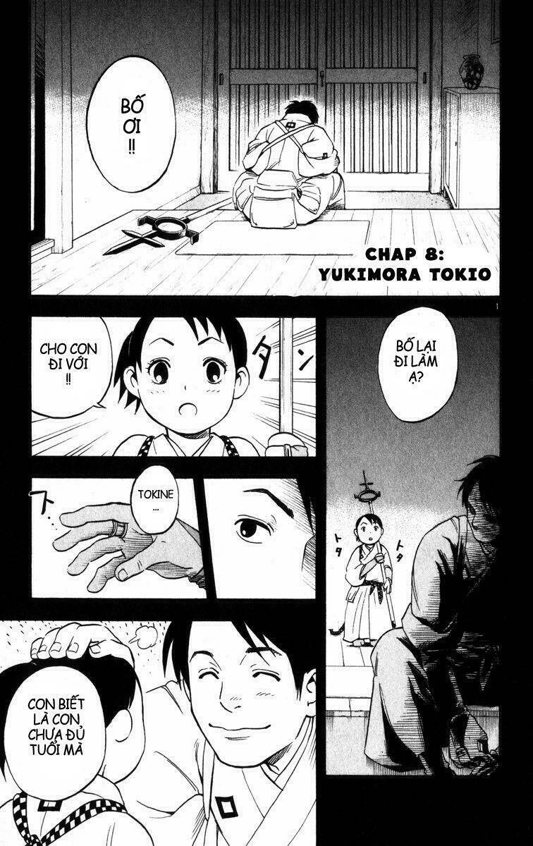 Kết Giới Sư Chapter 8 - 6
