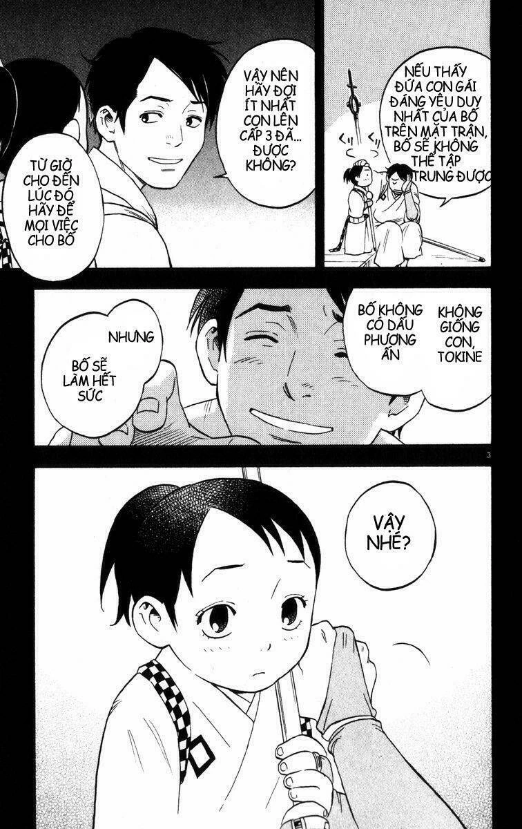Kết Giới Sư Chapter 8 - 8