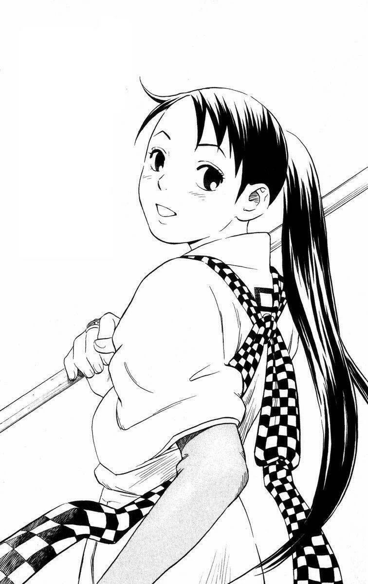 Kết Giới Sư Chapter 8 - 9