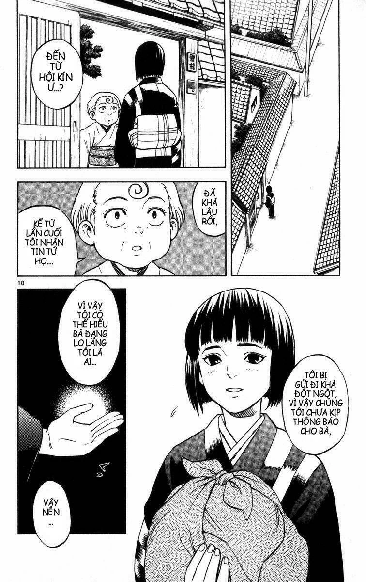 Kết Giới Sư Chapter 8 - 15