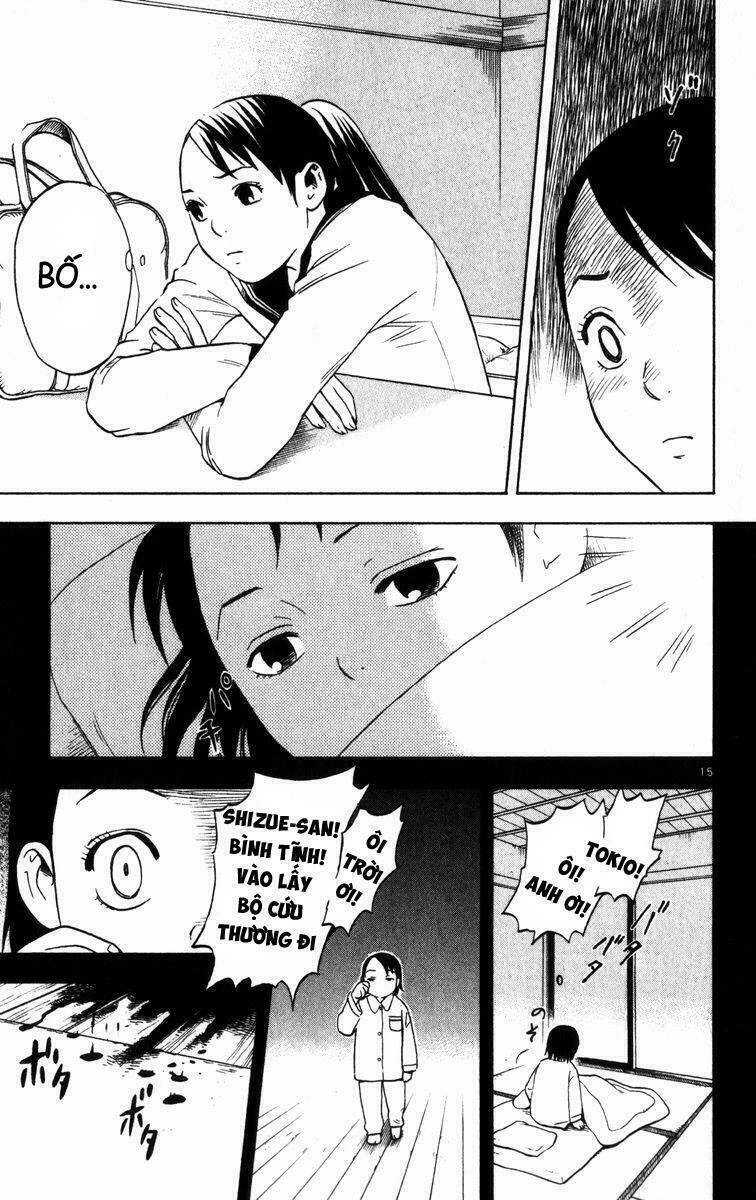 Kết Giới Sư Chapter 8 - 20