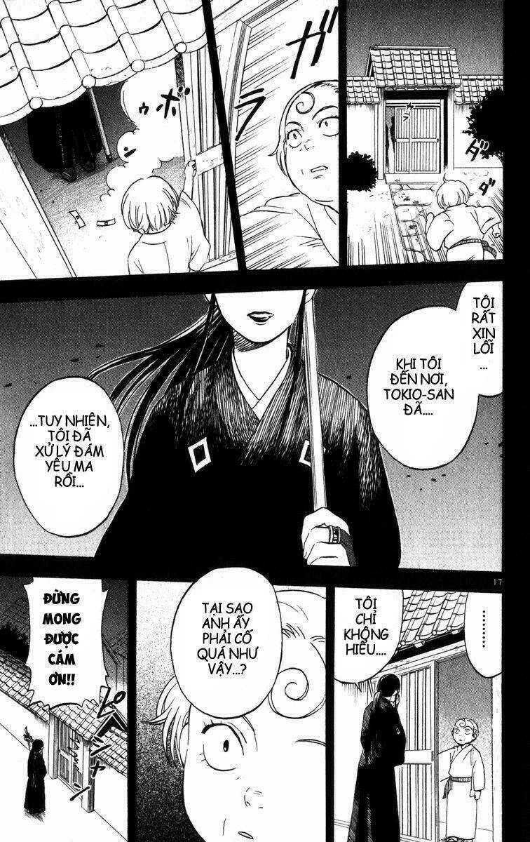 Kết Giới Sư Chapter 8 - 22