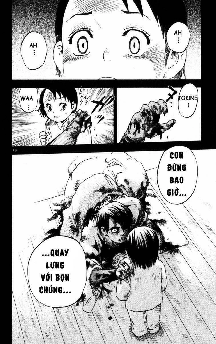 Kết Giới Sư Chapter 8 - 23