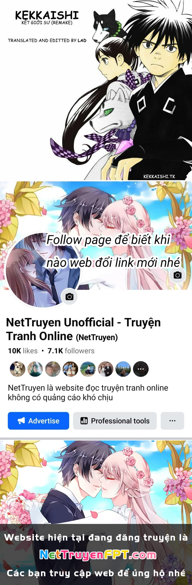 Kết Giới Sư Chapter 8 - 24