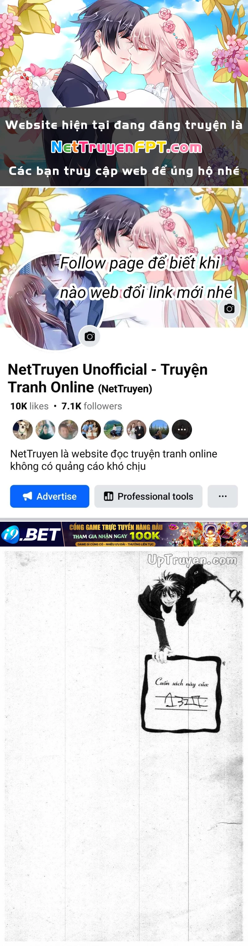 Kết Giới Sư Chapter 8.1 - 1