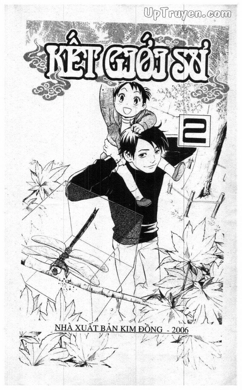 Kết Giới Sư Chapter 8.1 - 3