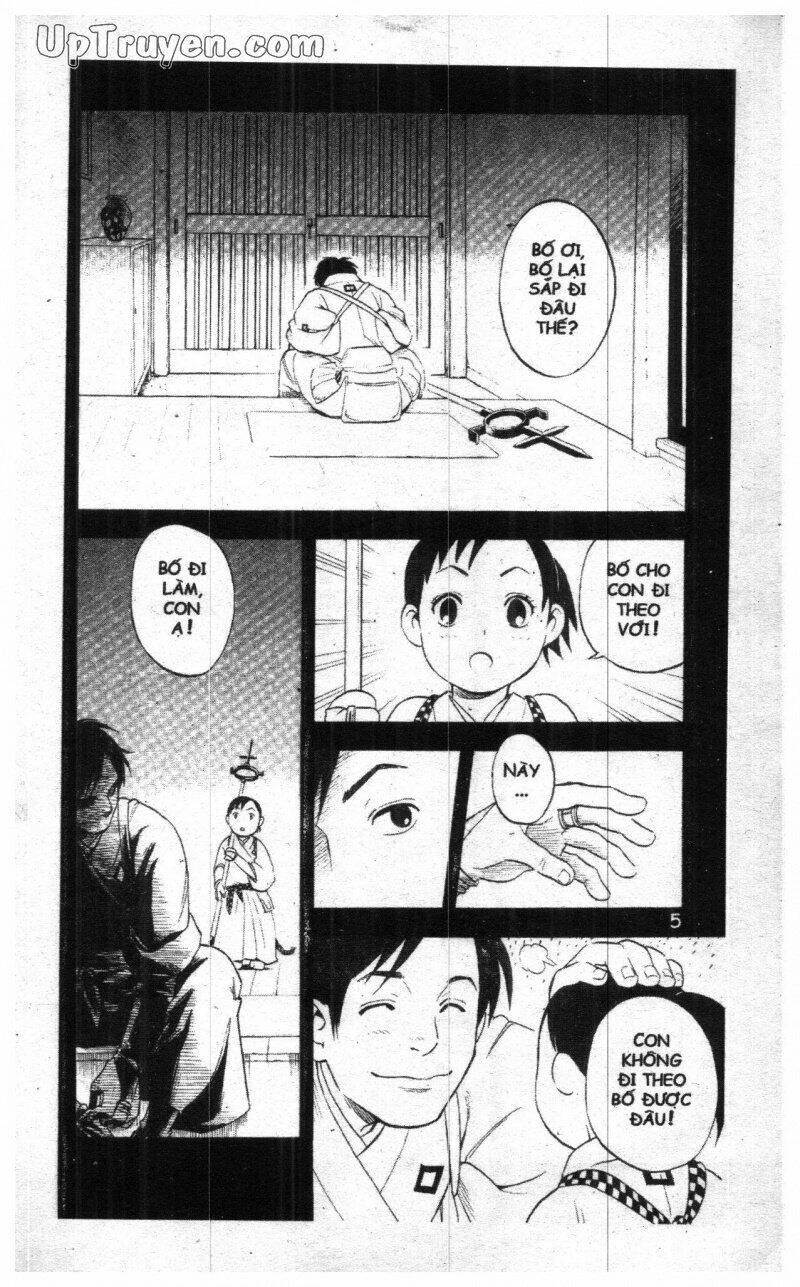Kết Giới Sư Chapter 8.1 - 5