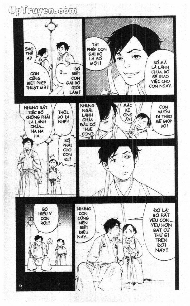 Kết Giới Sư Chapter 8.1 - 6
