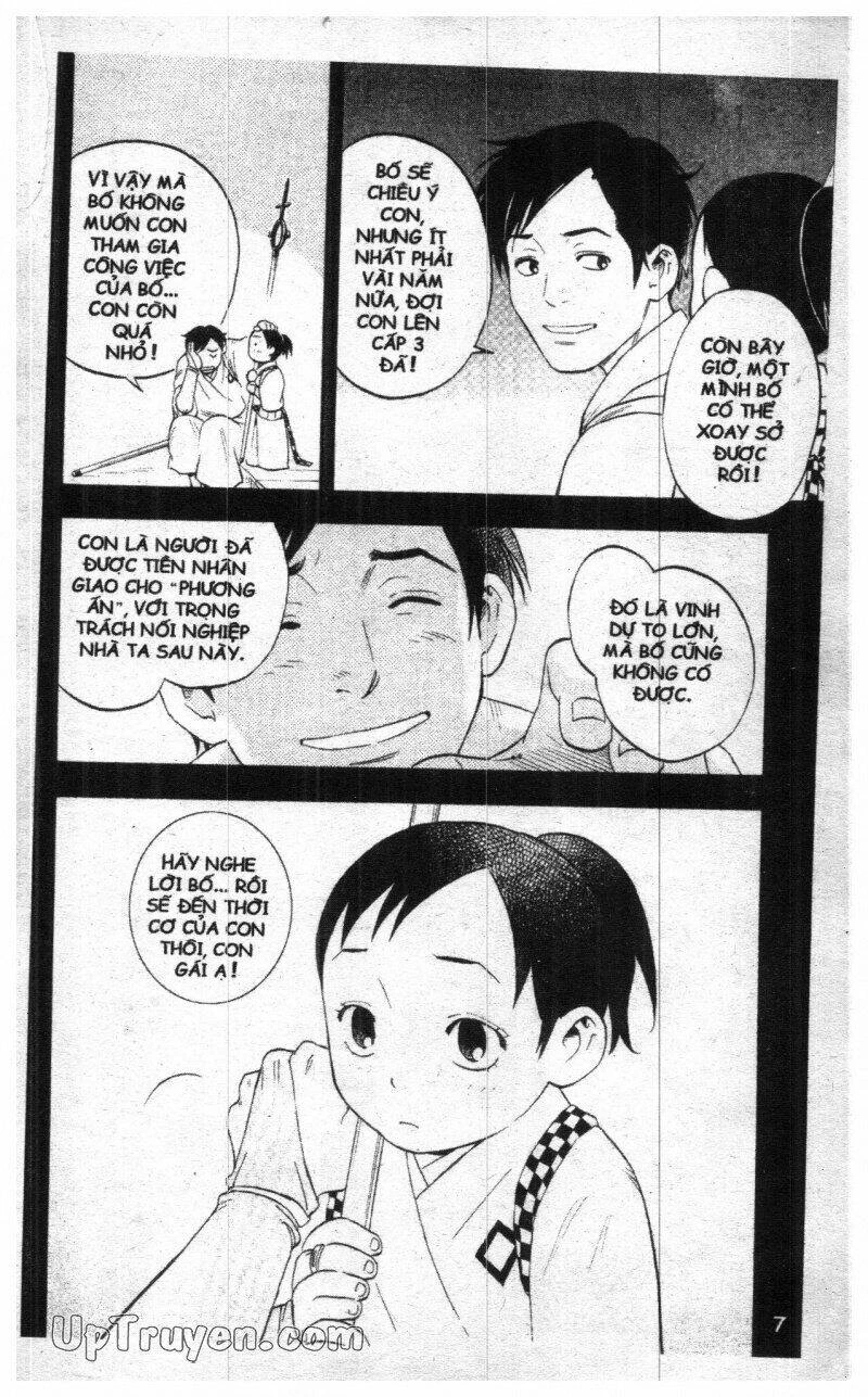 Kết Giới Sư Chapter 8.1 - 7