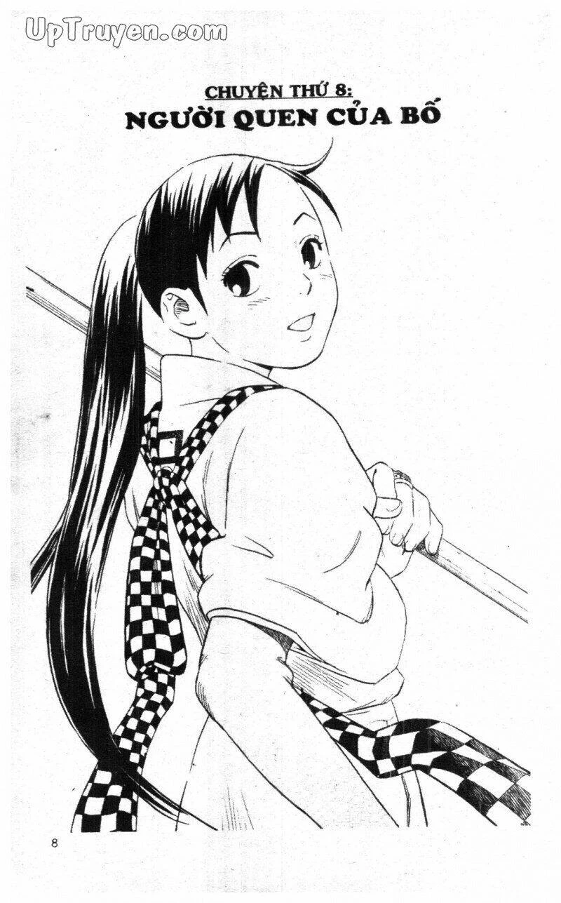 Kết Giới Sư Chapter 8.1 - 8