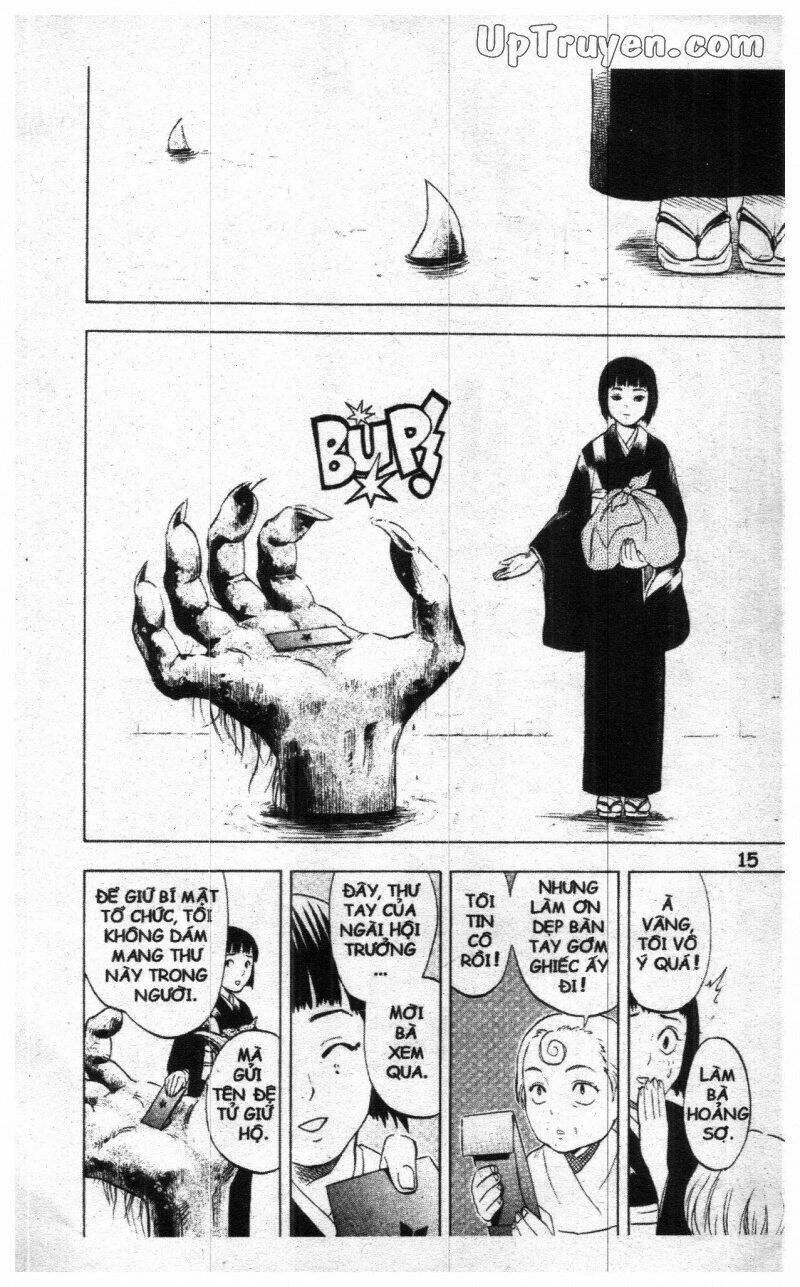 Kết Giới Sư Chapter 8.1 - 15