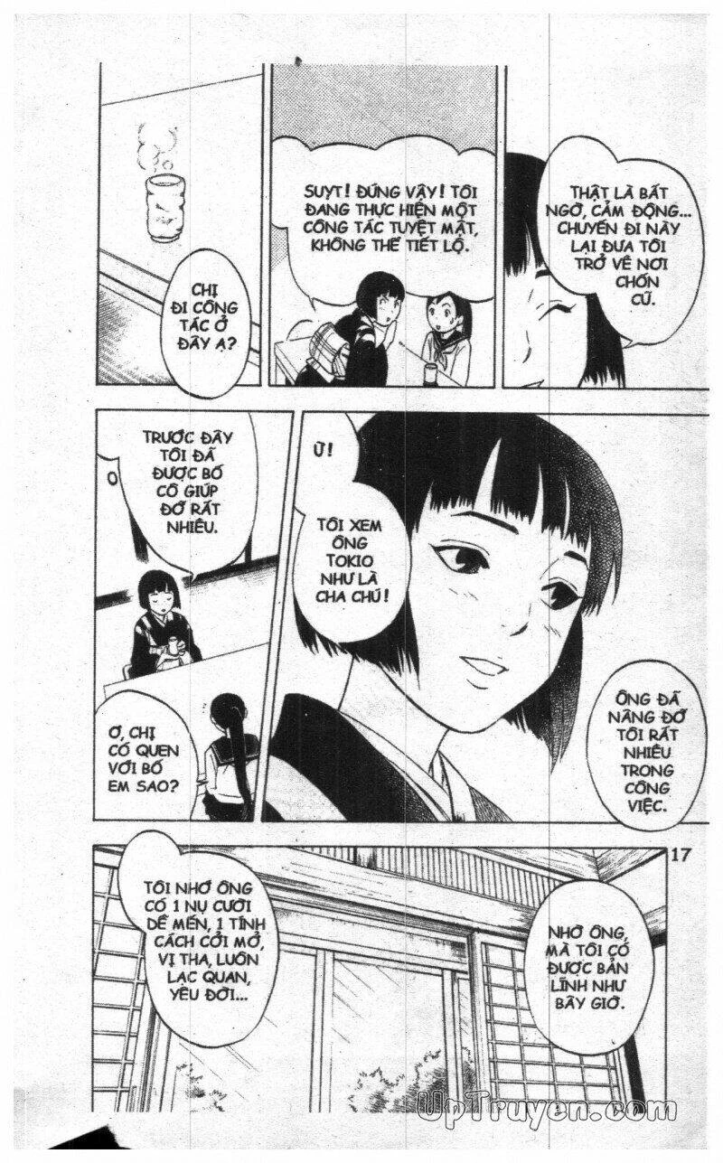Kết Giới Sư Chapter 8.1 - 17
