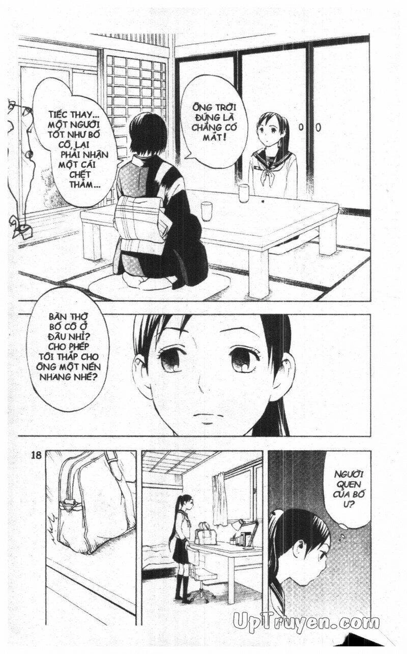 Kết Giới Sư Chapter 8.1 - 18
