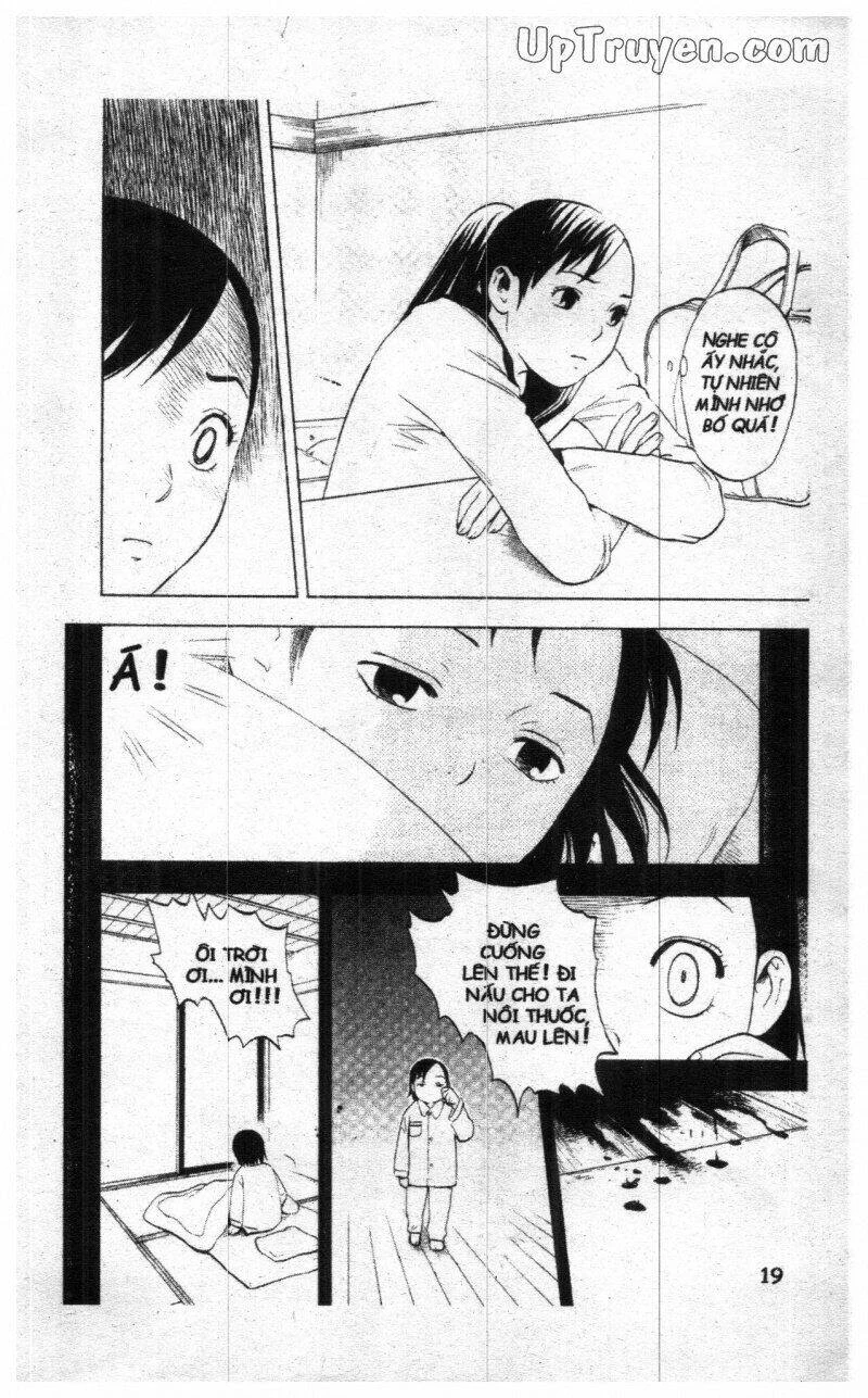 Kết Giới Sư Chapter 8.1 - 19