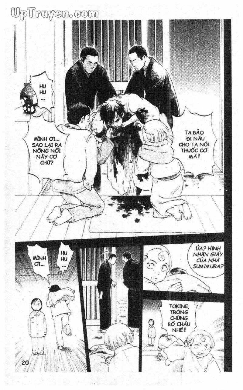 Kết Giới Sư Chapter 8.1 - 20