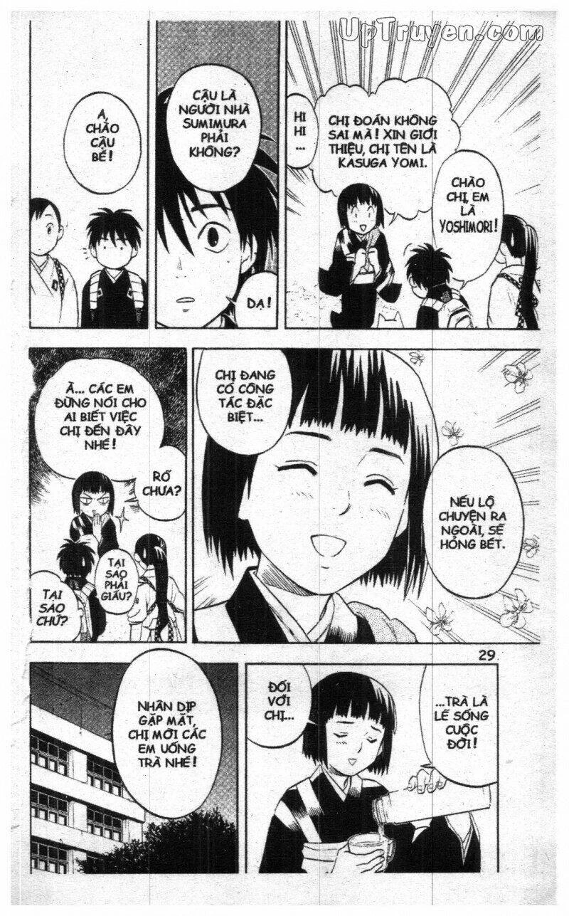 Kết Giới Sư Chapter 8.1 - 27