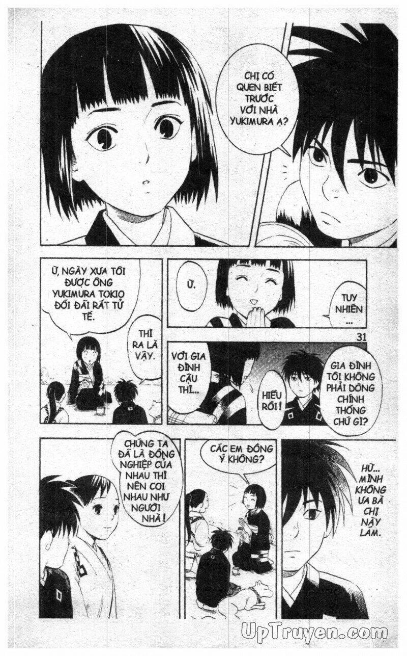 Kết Giới Sư Chapter 8.1 - 29