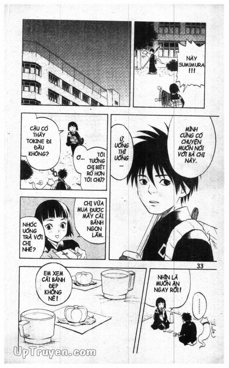 Kết Giới Sư Chapter 8.1 - 31