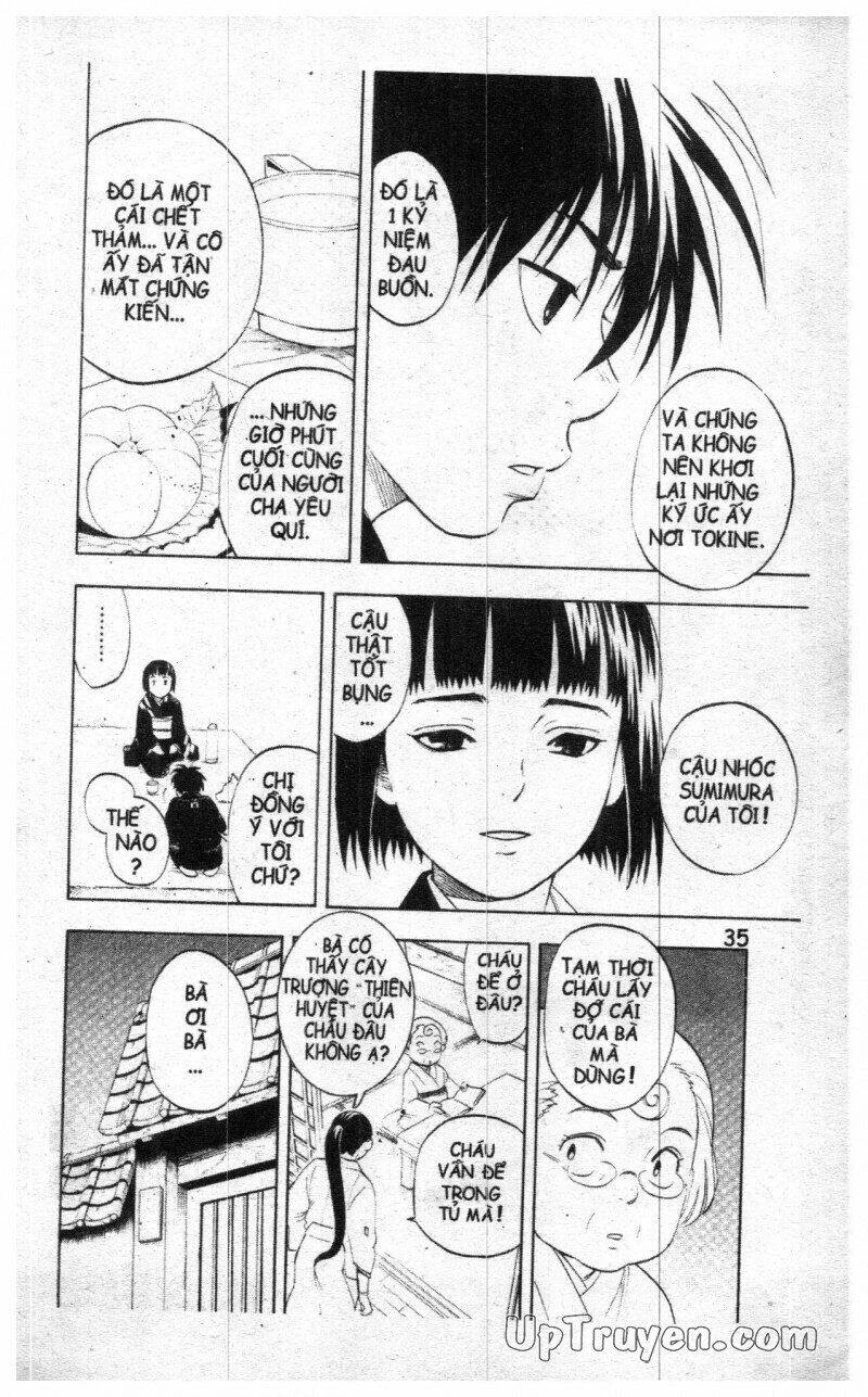 Kết Giới Sư Chapter 8.1 - 33