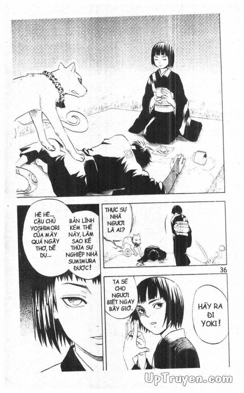 Kết Giới Sư Chapter 8.1 - 34