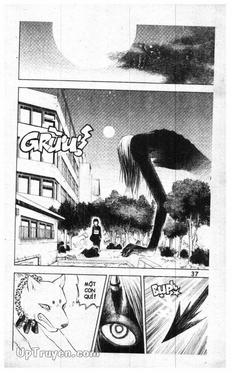 Kết Giới Sư Chapter 8.1 - 35