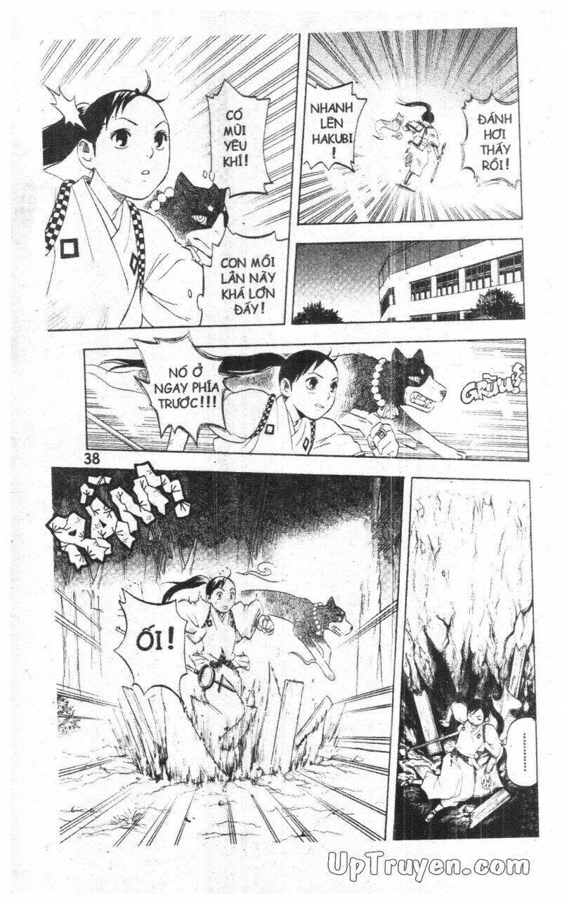 Kết Giới Sư Chapter 8.1 - 36