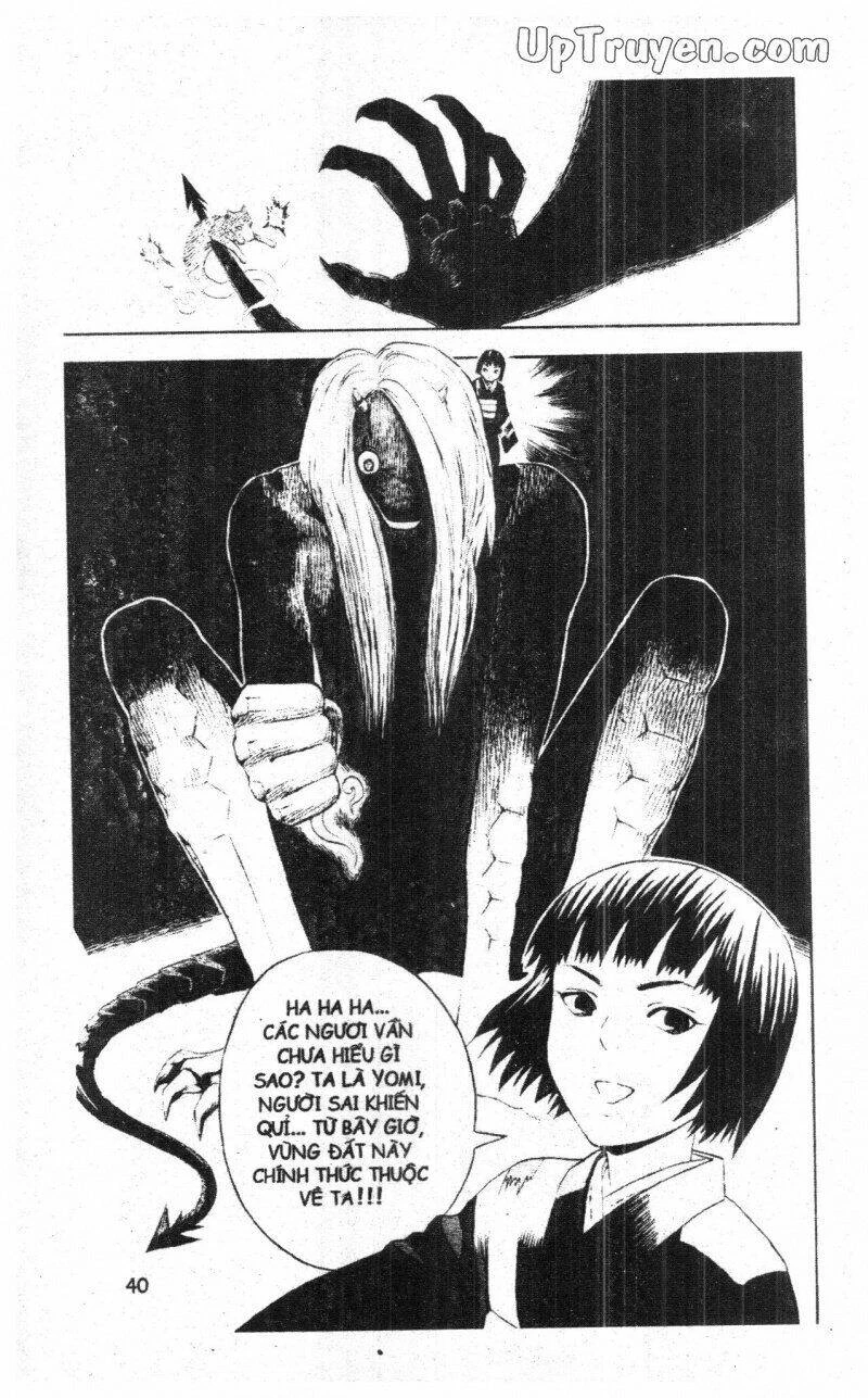 Kết Giới Sư Chapter 8.1 - 38