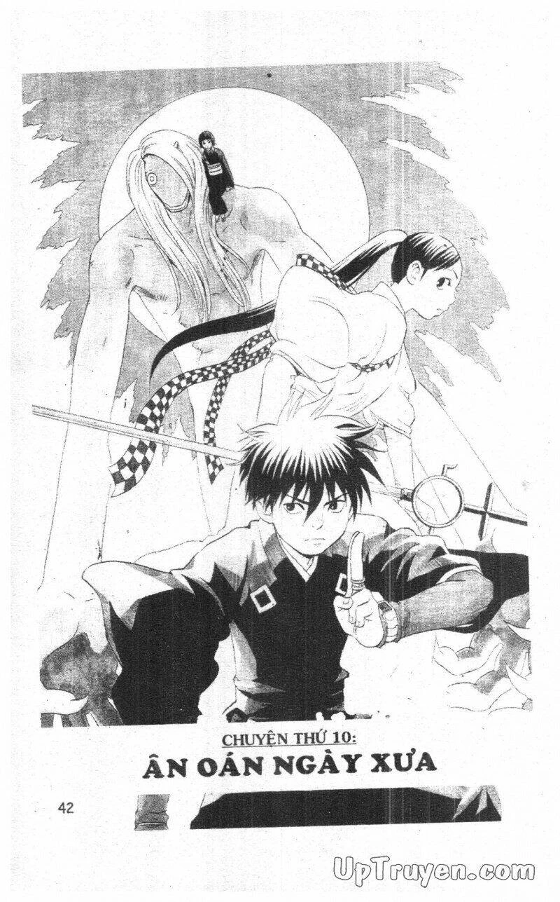 Kết Giới Sư Chapter 8.1 - 40