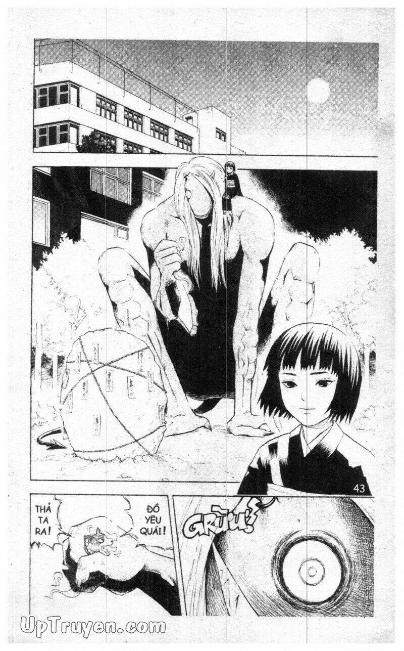 Kết Giới Sư Chapter 8.1 - 41