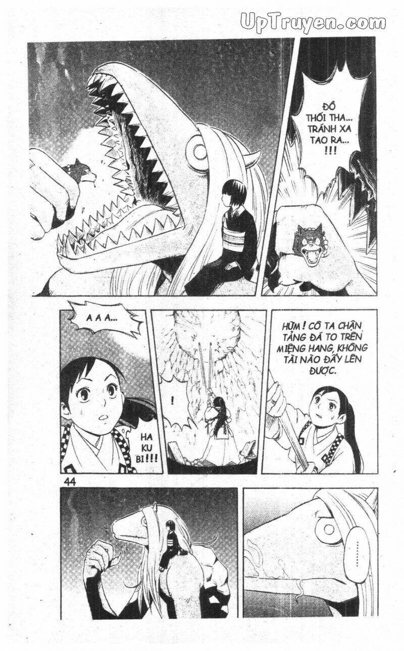 Kết Giới Sư Chapter 8.1 - 42