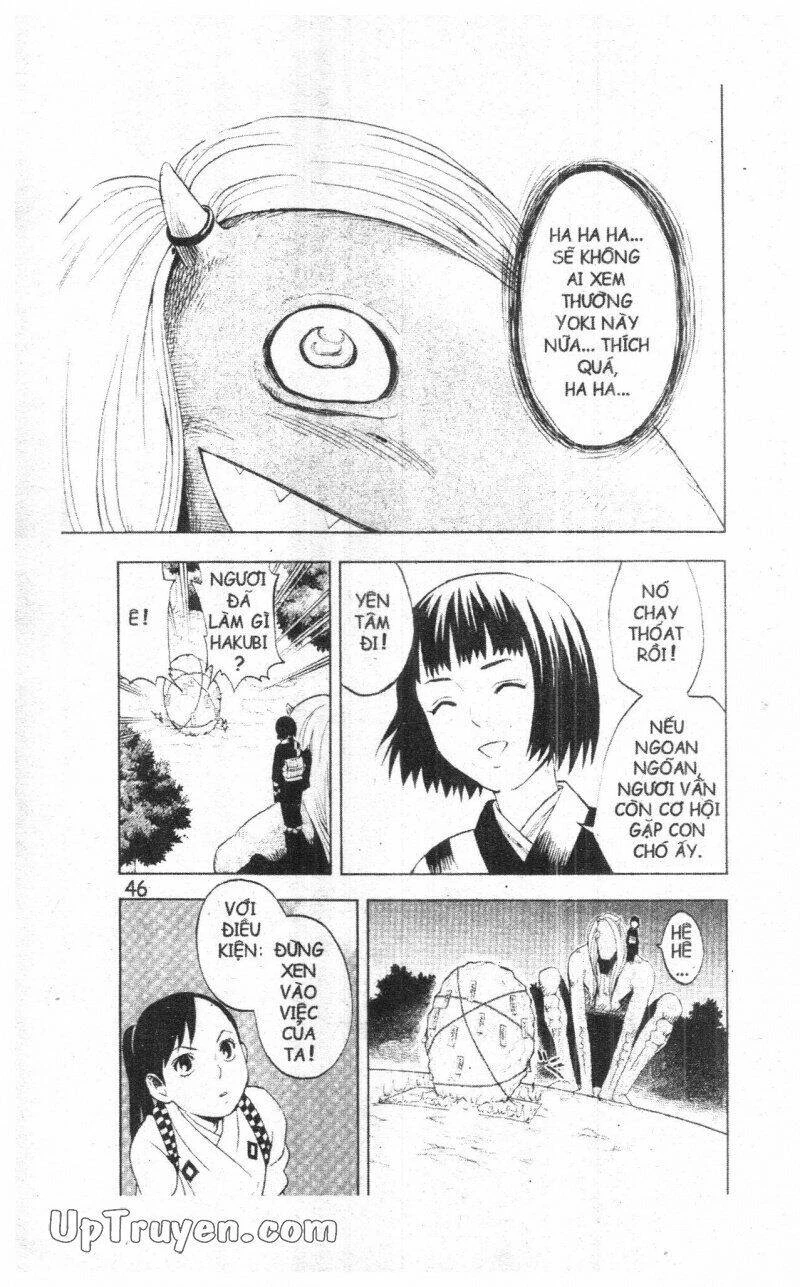 Kết Giới Sư Chapter 8.1 - 44