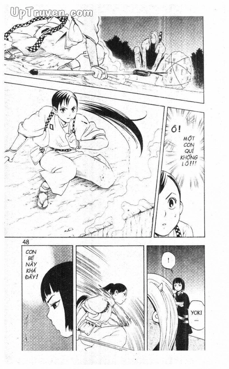 Kết Giới Sư Chapter 8.1 - 46