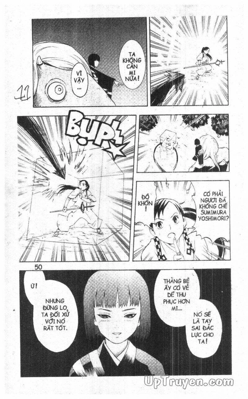 Kết Giới Sư Chapter 8.1 - 48