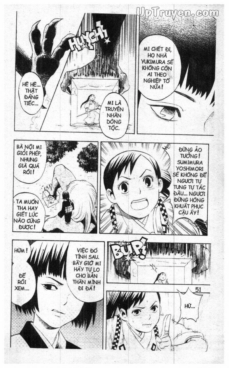 Kết Giới Sư Chapter 8.1 - 49