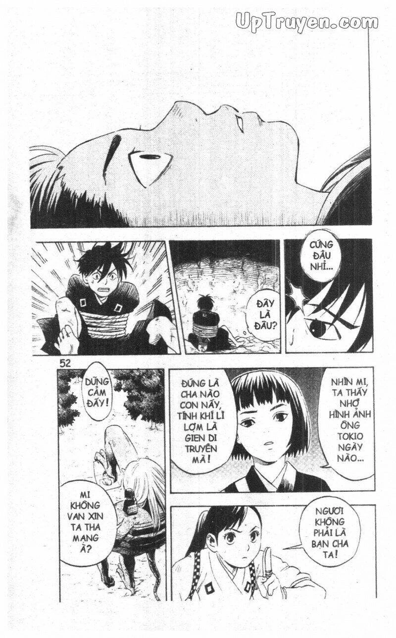 Kết Giới Sư Chapter 8.1 - 50
