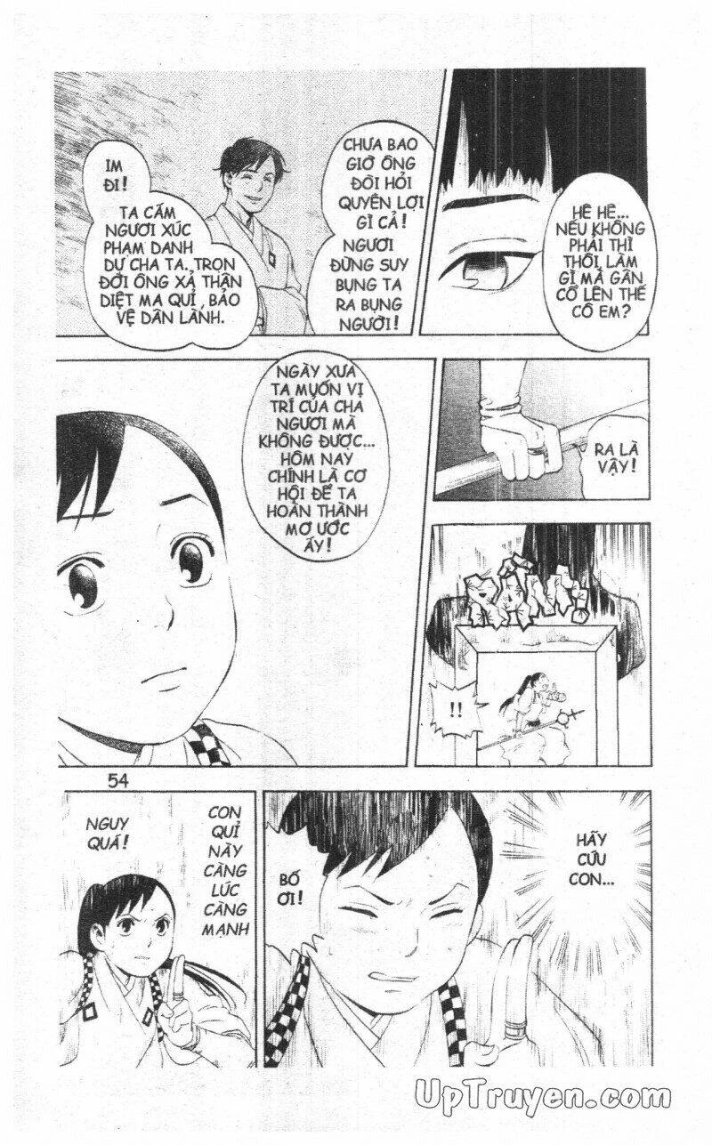 Kết Giới Sư Chapter 8.1 - 52