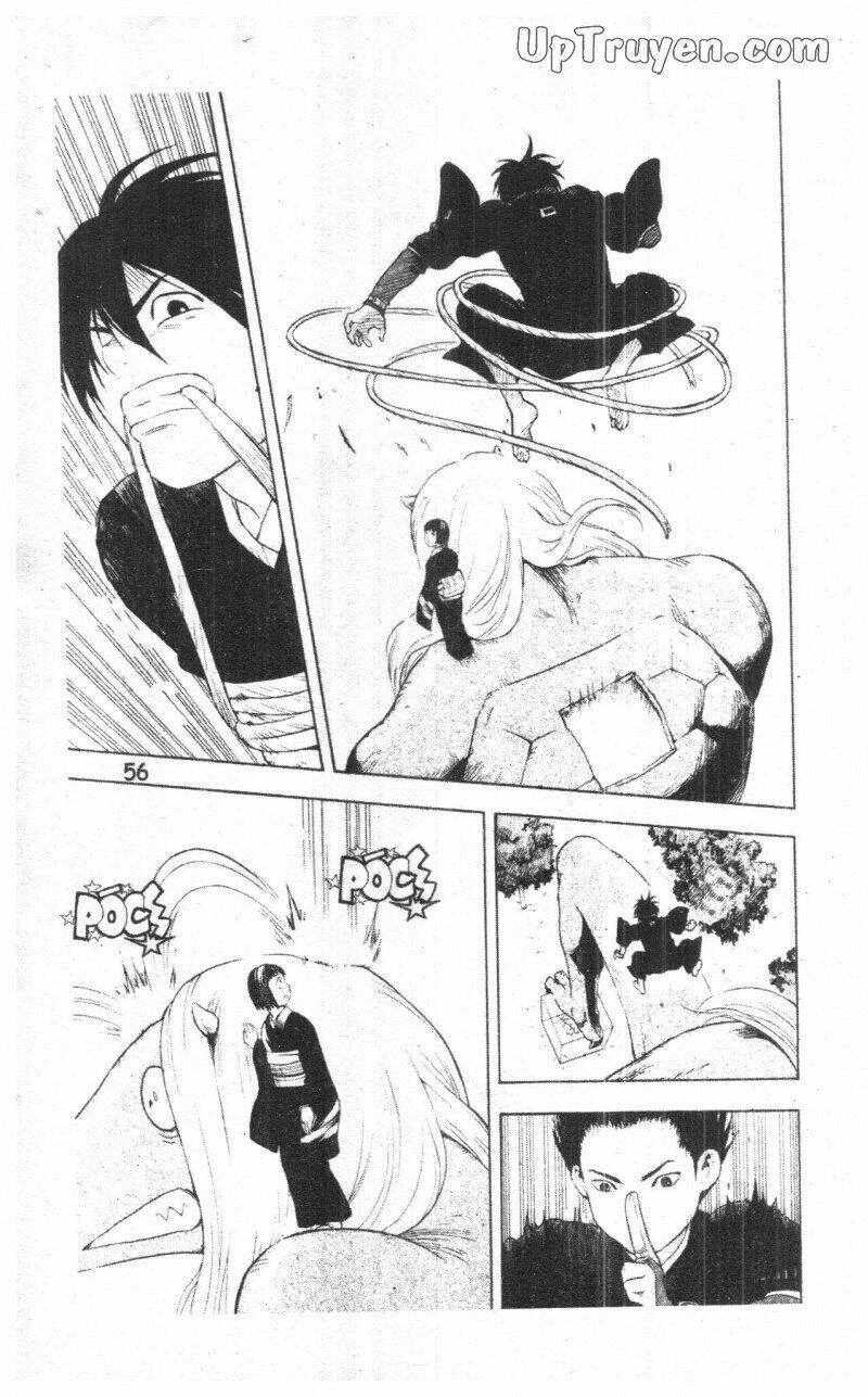 Kết Giới Sư Chapter 8.1 - 54