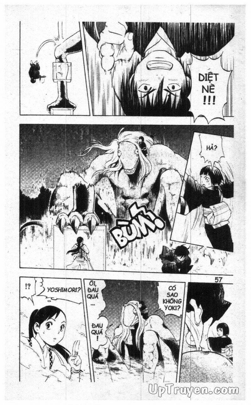 Kết Giới Sư Chapter 8.1 - 55