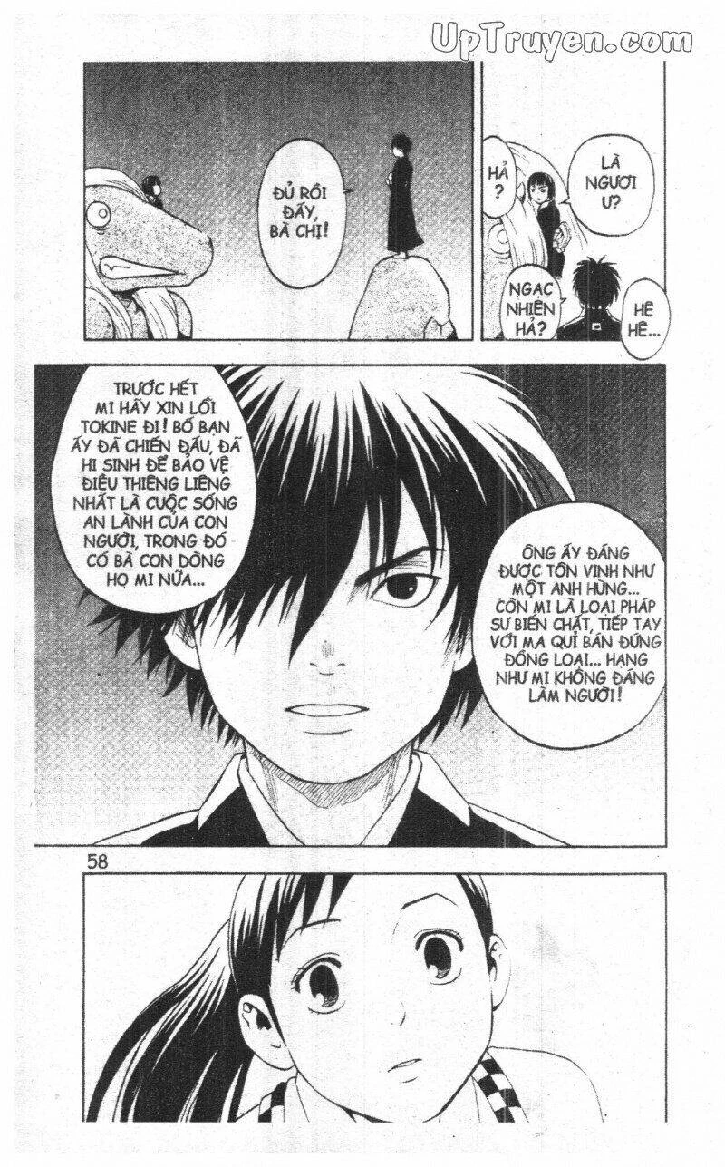 Kết Giới Sư Chapter 8.1 - 56
