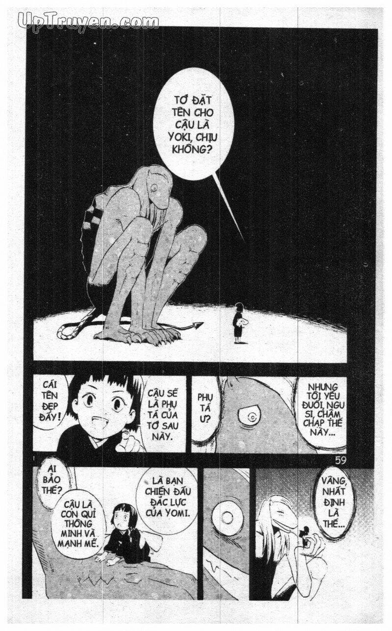 Kết Giới Sư Chapter 8.1 - 57