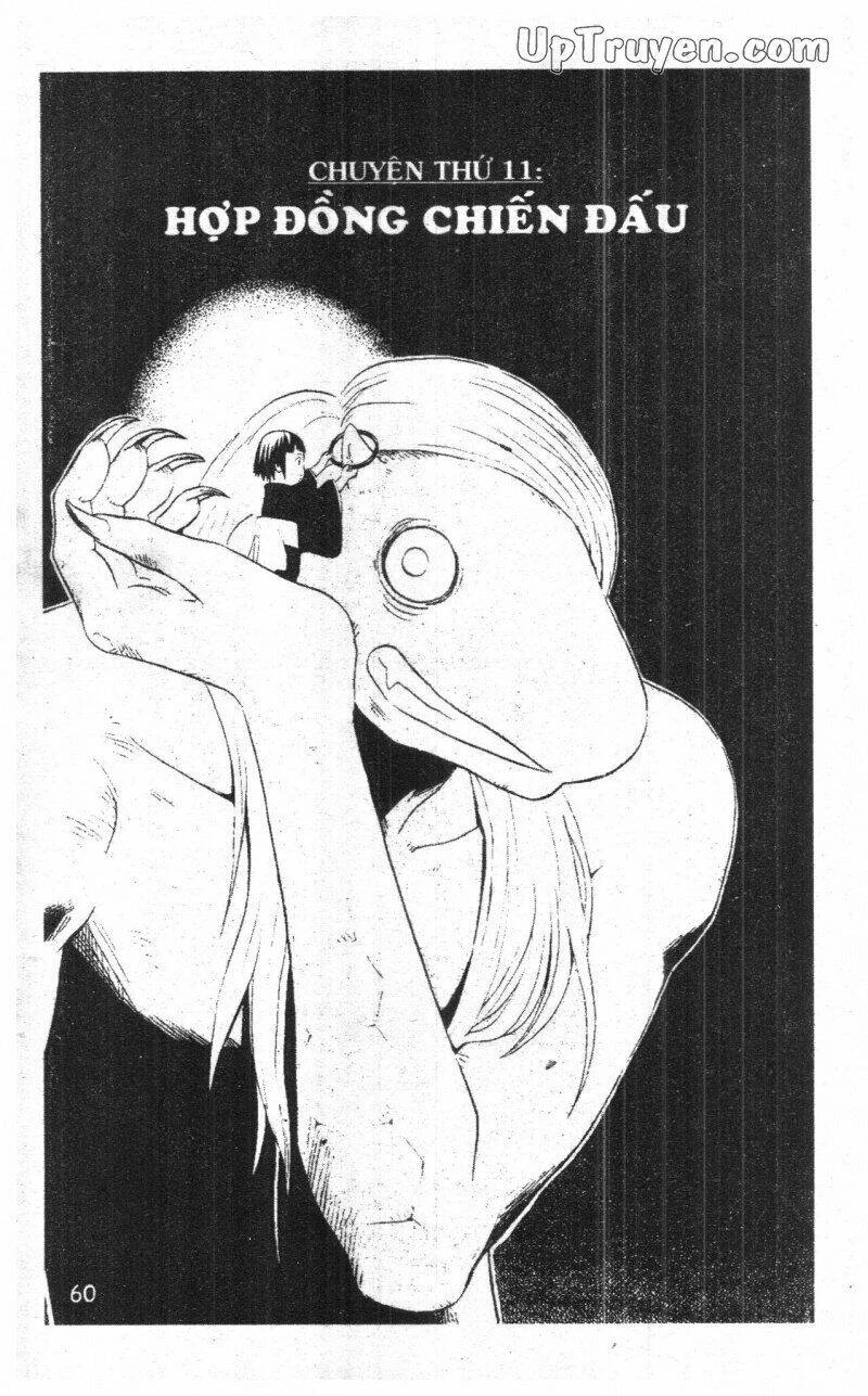 Kết Giới Sư Chapter 8.1 - 58
