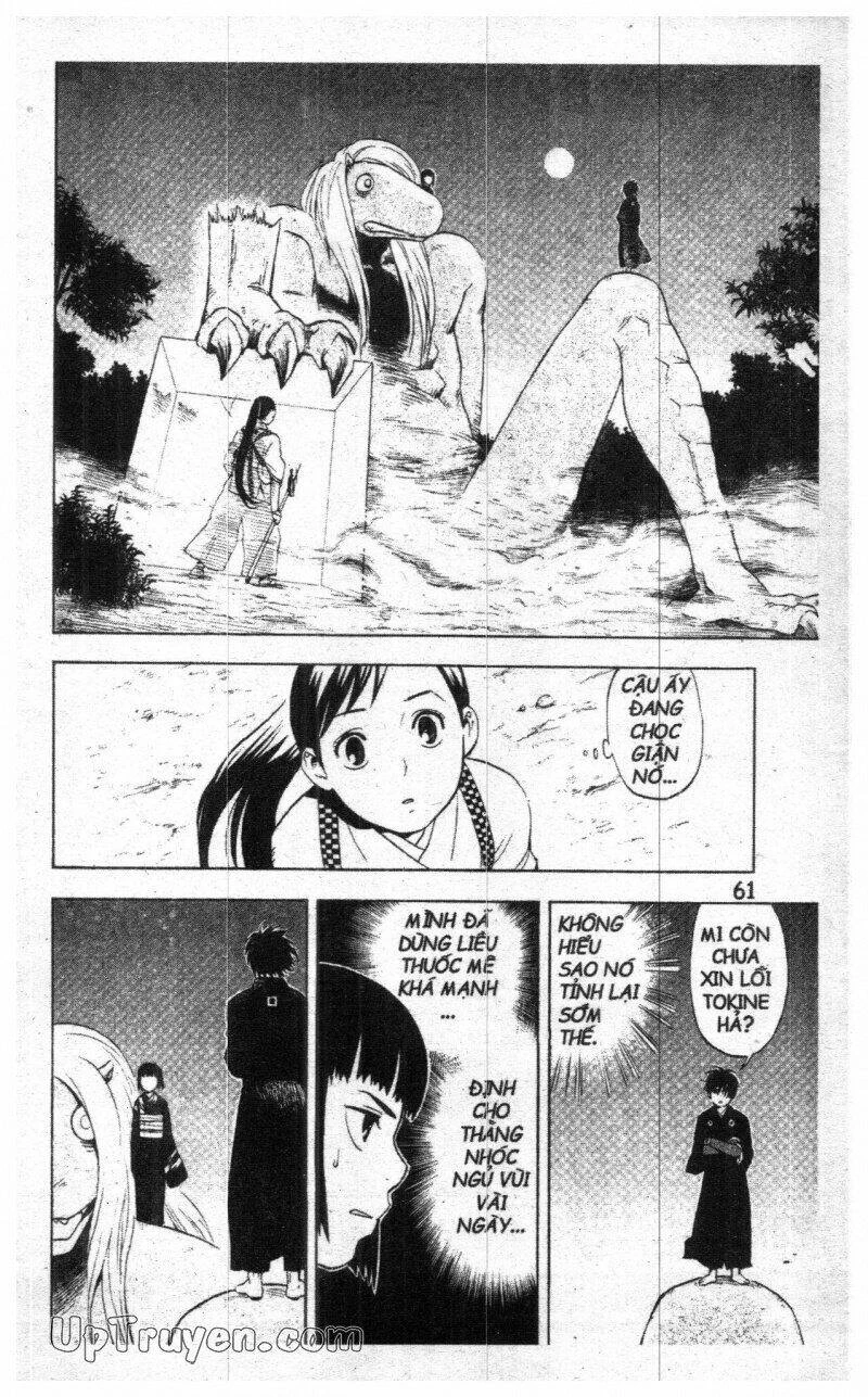 Kết Giới Sư Chapter 8.1 - 59