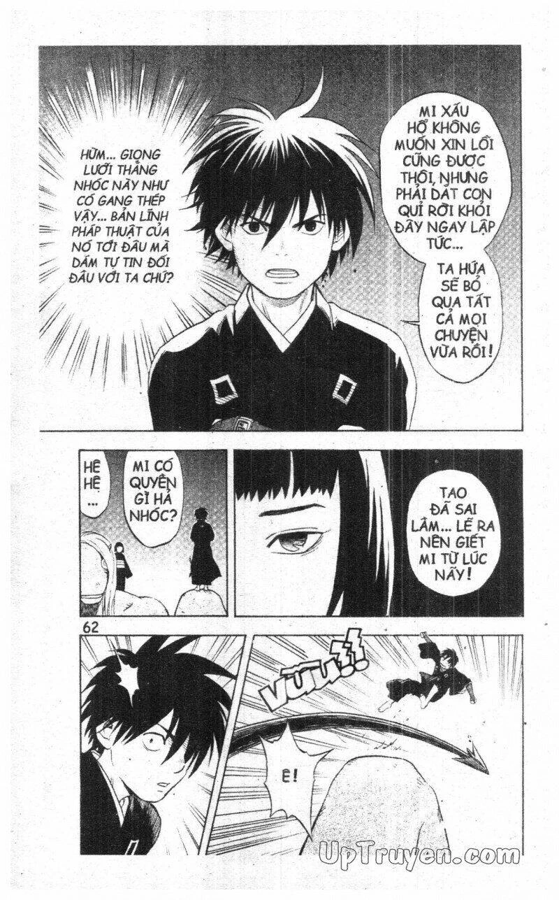 Kết Giới Sư Chapter 8.1 - 60
