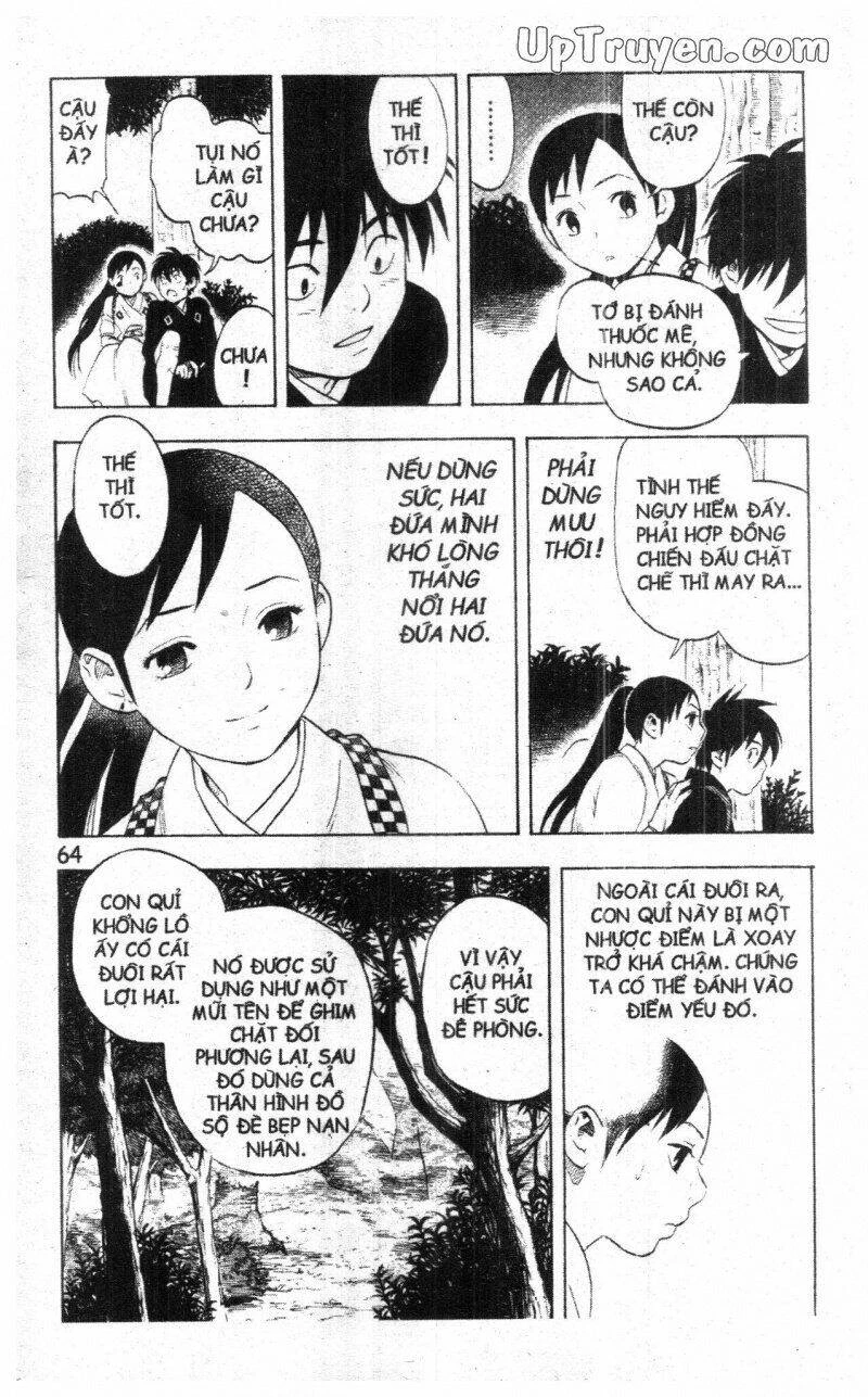 Kết Giới Sư Chapter 8.1 - 62