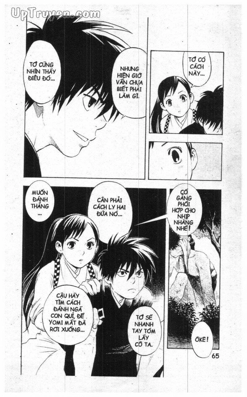 Kết Giới Sư Chapter 8.1 - 63