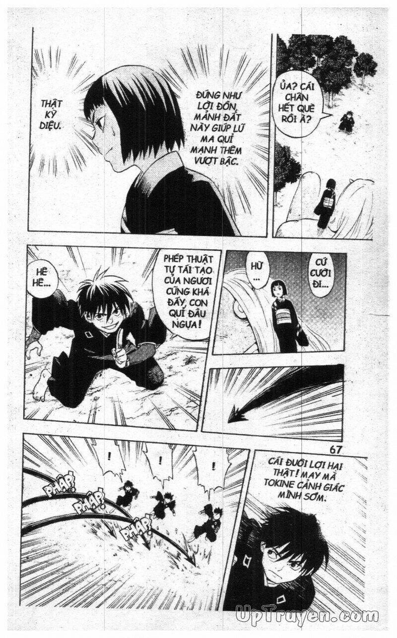 Kết Giới Sư Chapter 8.1 - 65