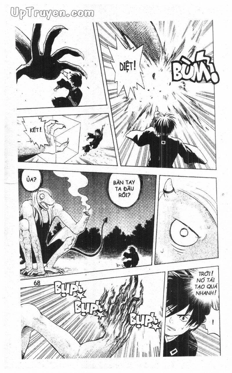 Kết Giới Sư Chapter 8.1 - 66