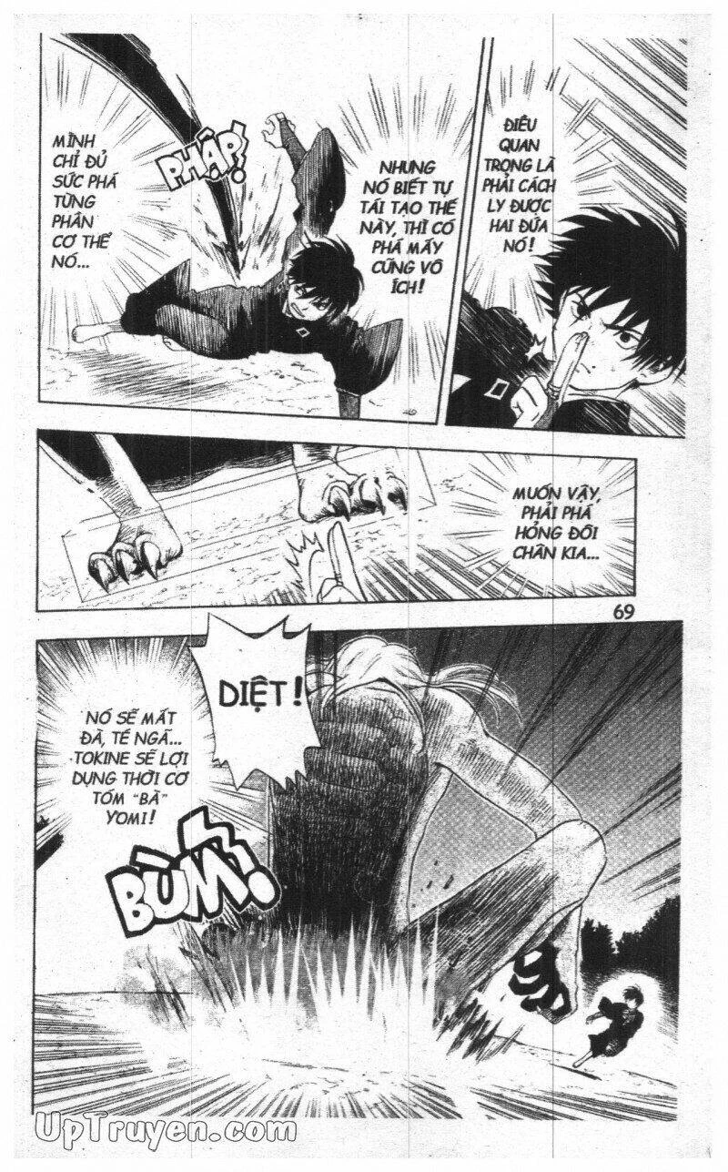 Kết Giới Sư Chapter 8.1 - 67