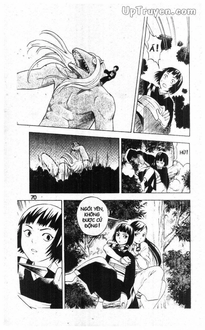 Kết Giới Sư Chapter 8.1 - 68