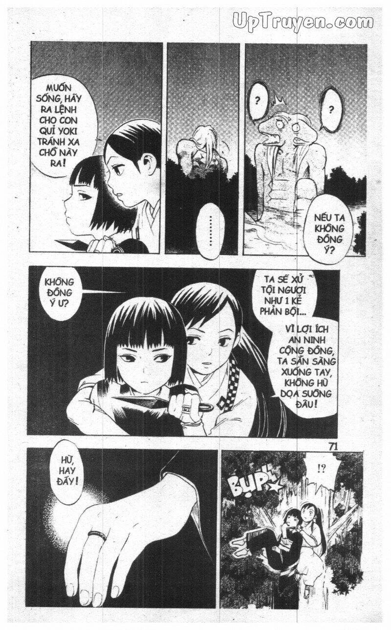 Kết Giới Sư Chapter 8.1 - 69